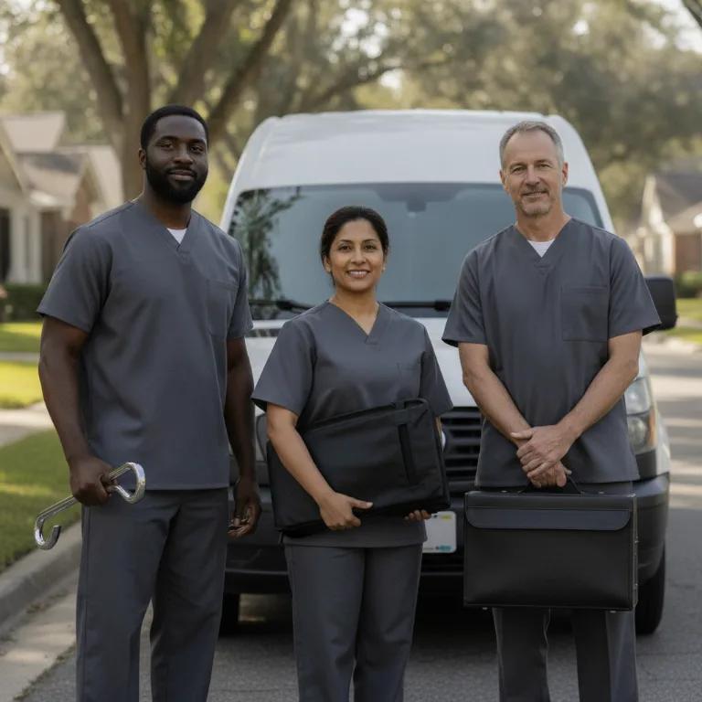 Funeral home East Pensacola Heights